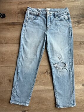 Universal Thread Light Wash Jeans
